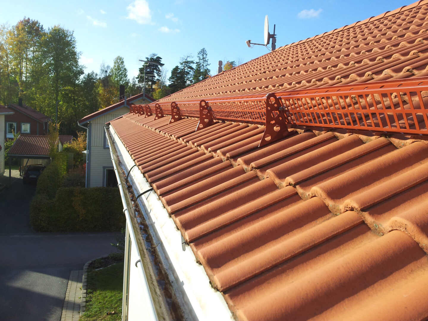 10. Montera Snorasskydd Vallentuna Roslagen Stockholm