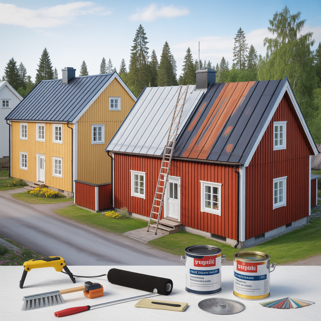 mala plattak kostnad forarbete och ratt fargval