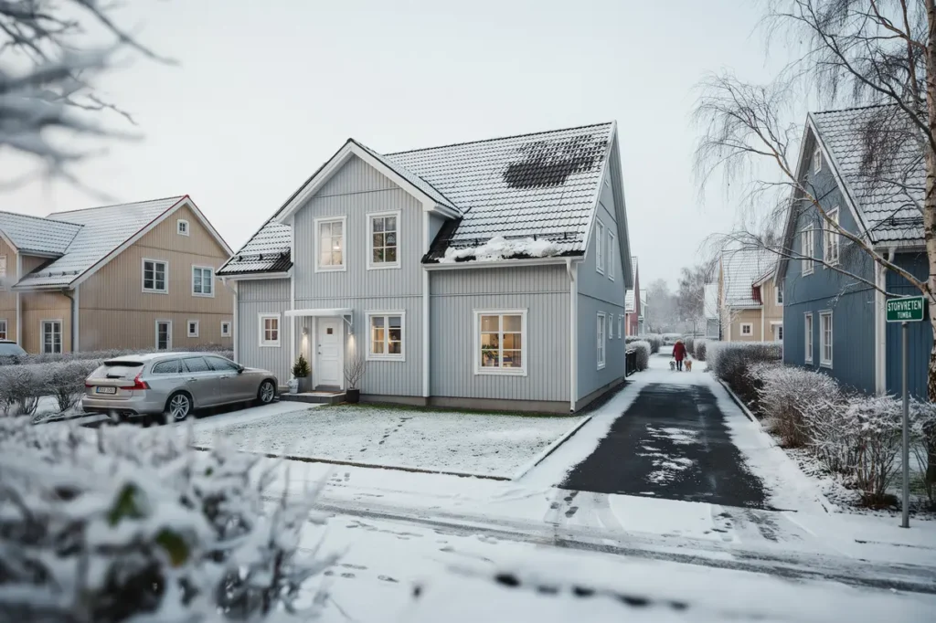 akut takskottning och sn r jning av tak i storvreten tumba